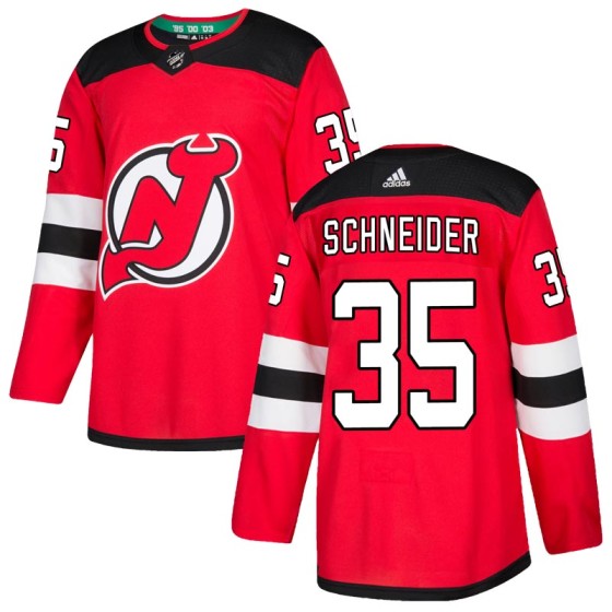 Authentic Adidas Youth Cory Schneider 